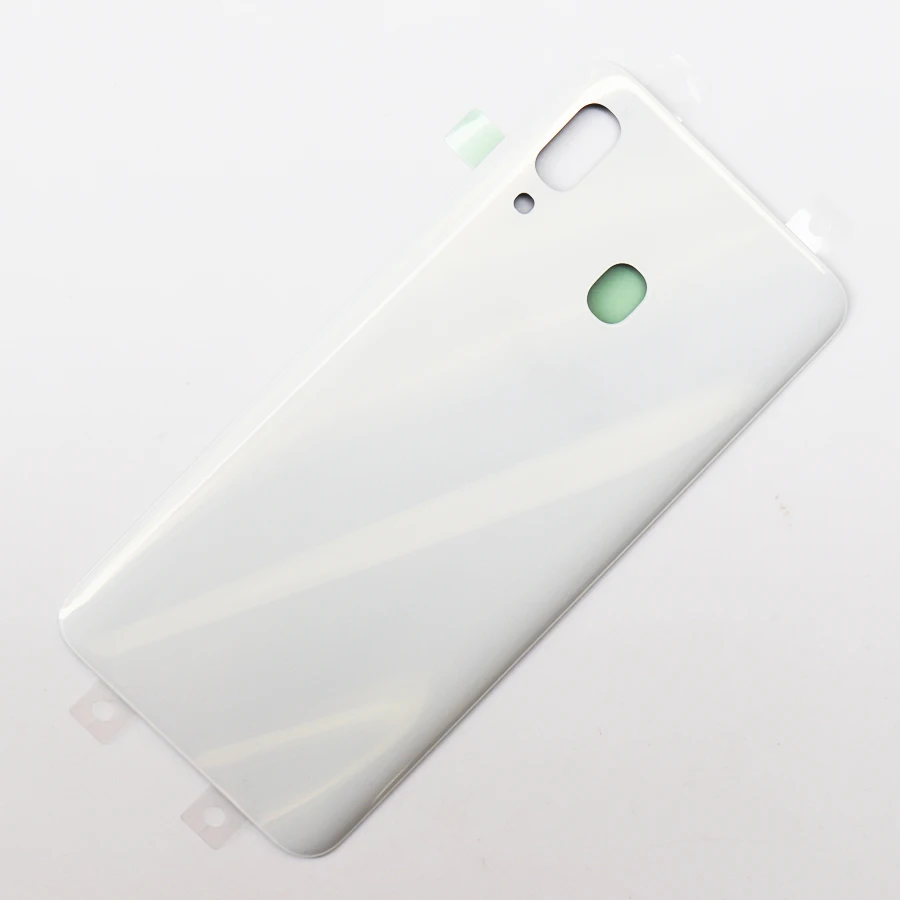 Сменный Чехол для батареи для SAMSUNG Galaxy A30 SM-A305F A305 SM-A305F задняя крышка для батареи задняя крышка для корпуса