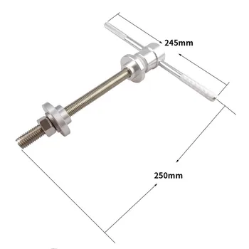 

Bicycle Headset Cup Press-in Shaft / Bowl Bottom Bracket Bike Install Tool
