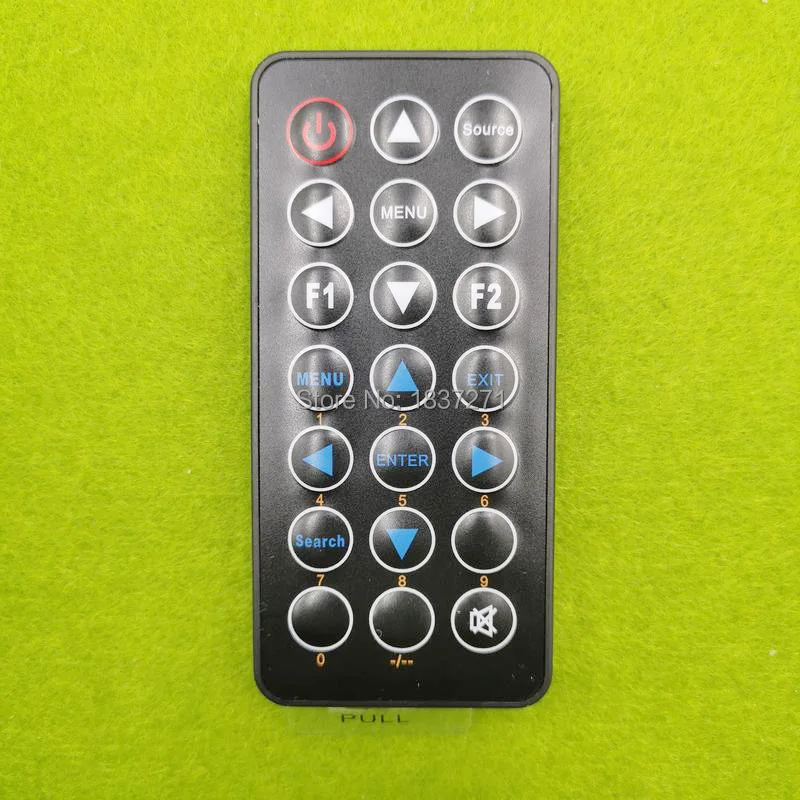 

Original Remote Control For Coolux α2 α3 A2 A3 Projector