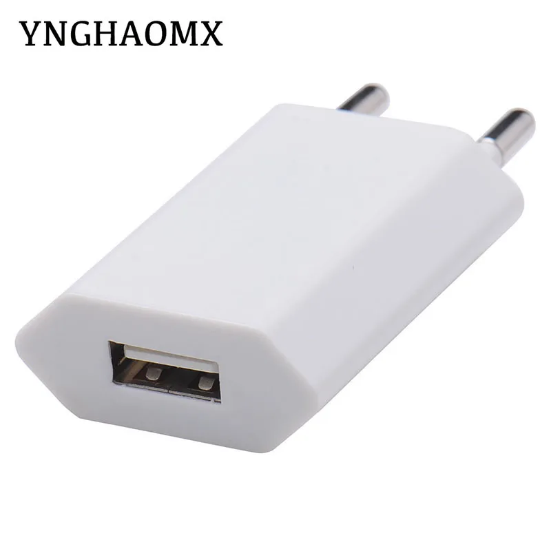 純正品保証 卸売100ピース ロット白色euプラグusb Ac壁の充電器アダプタiphone用のipod用5 6 7 7プラス8 安い 本物 Ongoing Southloopmarket Com