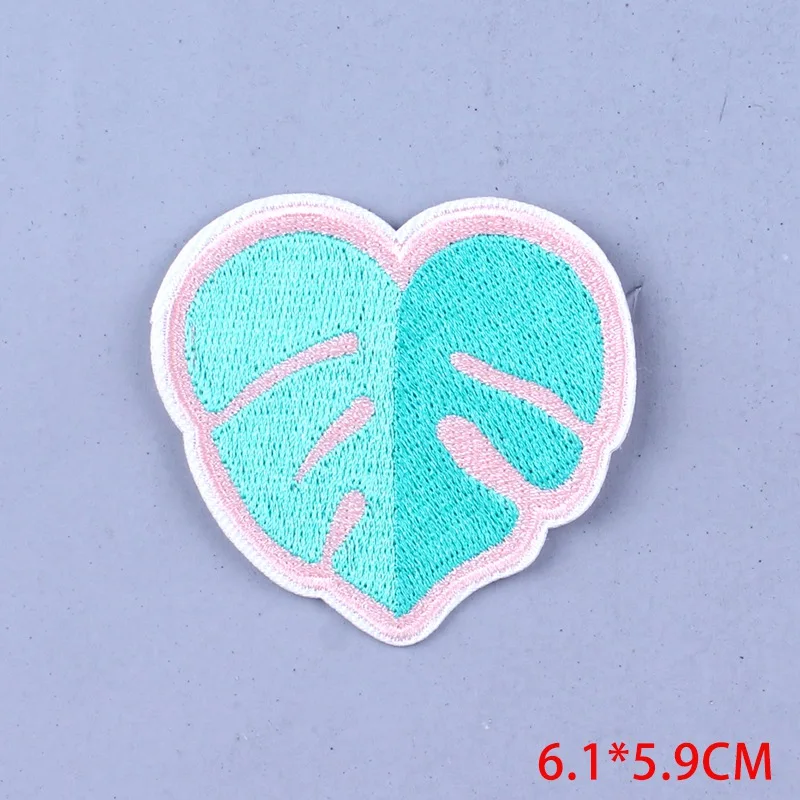 5P-PE4508CT Pulaqi Король Лев Симба аппликация нашивки мультфильм аниме кошка нашивка вышитая железная нашивка для Бейджи для одежды полоса Наклейка F - Цвет: 5P-PE4508CT