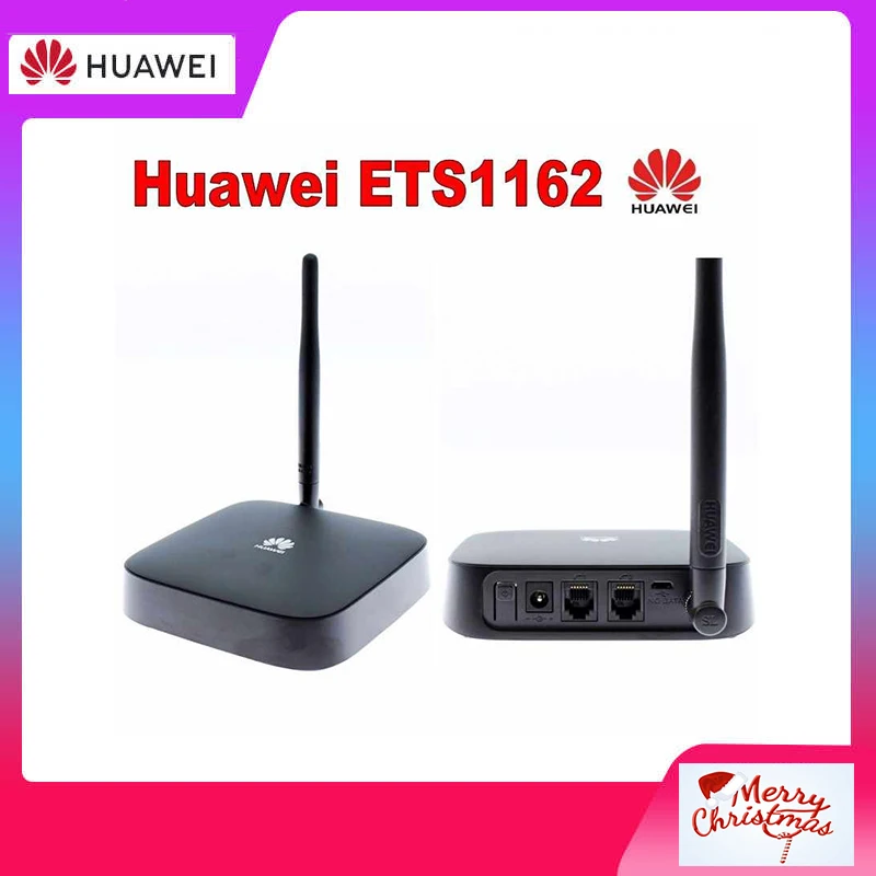 

Unlocked Huawei ETS1162 Fixed Wireless Terminal