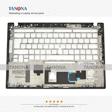 AM1BR000D00 SM10Q26203 для lenovo ThinkPad T490S Упор для рук клавиатура ободок верхний чехол КБ ободок Большой Enter NO FP