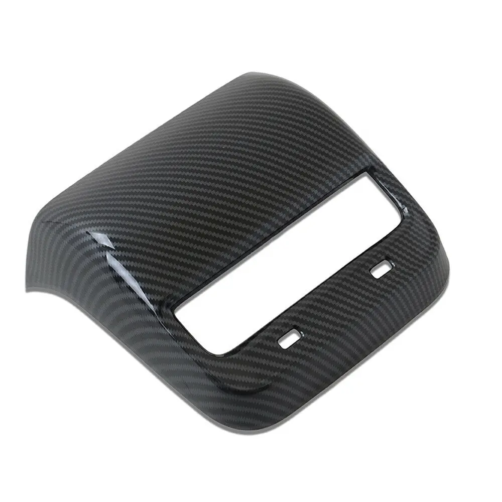 

For Tesla Model 3 2018 2019 Interior Rear Air Condition Vent Outlet Cover Trim