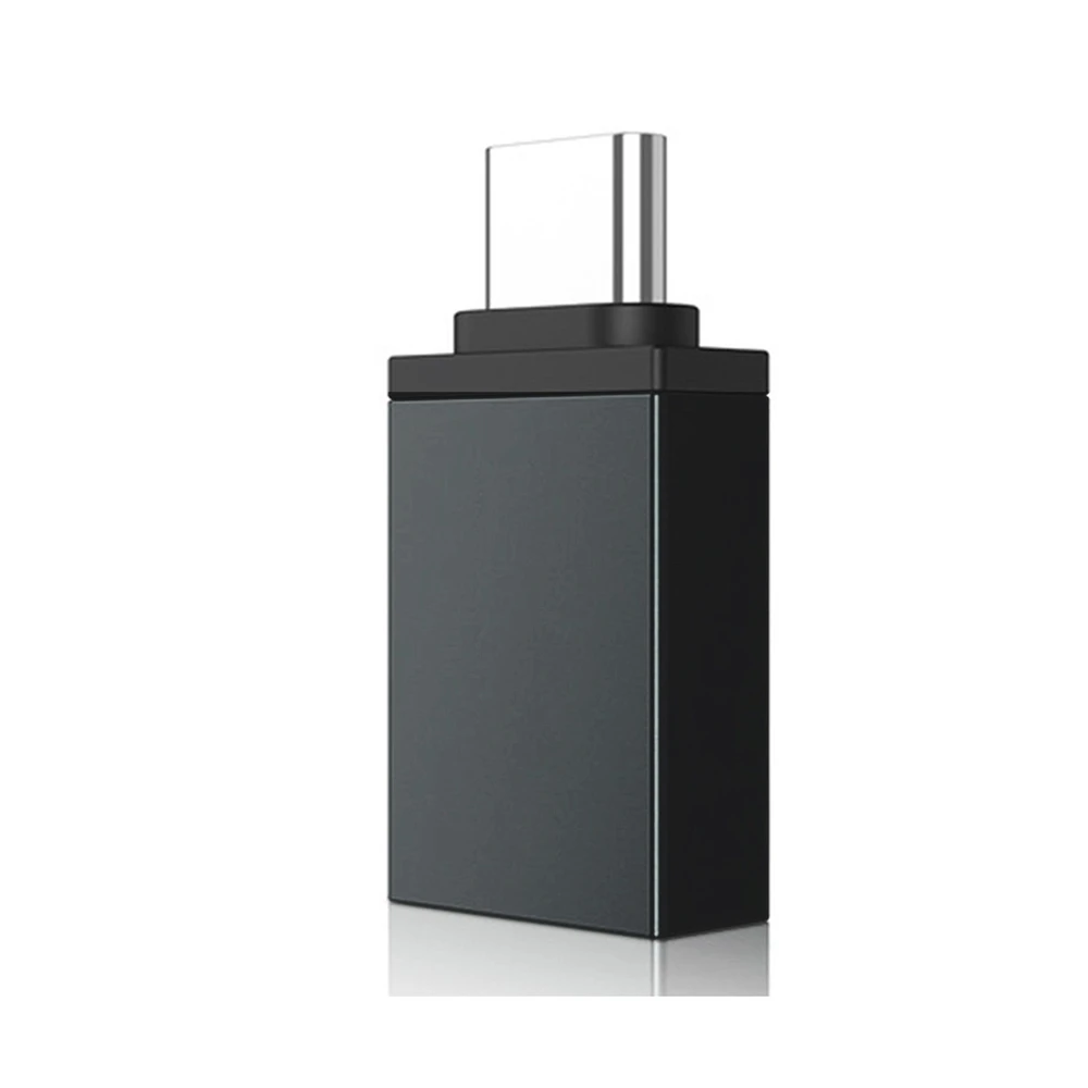 USB C 3,1 type-C Мужской к USB Женский OTG адаптер конвертер