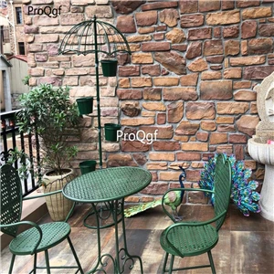 Ngryise 1Pcs A Set heart shape relax garden outdoor chair