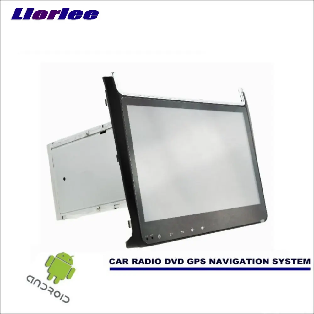 

Liorlee Car Android Navigation System For Volkswagen VW Polo 2014-2017 Radio Stereo GPS Navi Screen Multimedia NO CD DVD Player