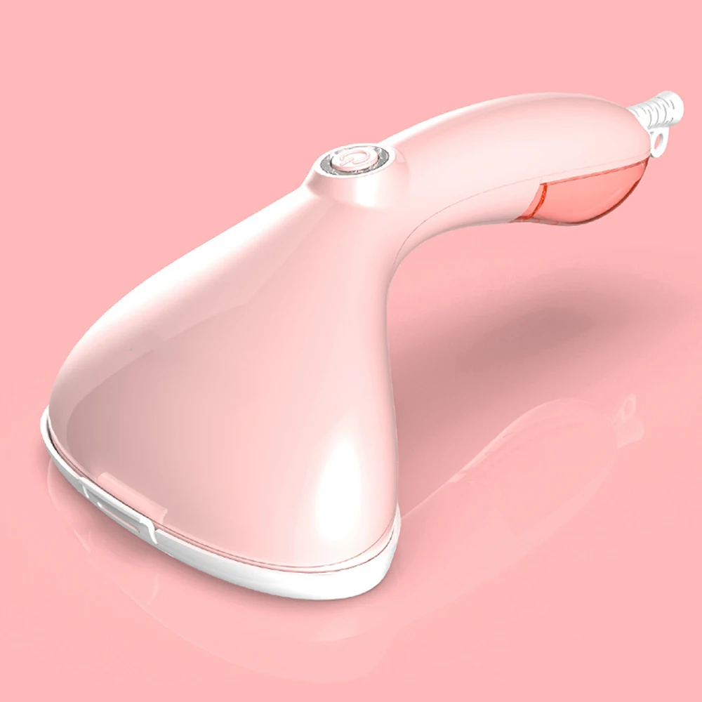 

220V Hand-Held Portable Electric Steam Ironing Machine 2 In 1 Flat & Hanging Hot Electric Irons Garment Steamers For Travel Home