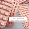Kinds Sugarcraft Silicone Mold Dropper Grids Gummy Animal Fondant Chocolate Candy Mould Cake Baking Decorating Tools Resin Art ► Photo 2/6