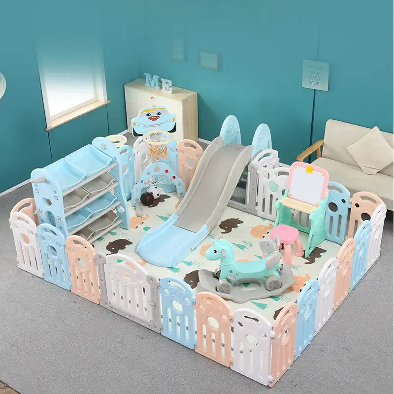 Parc D Interieur Pour Bebe Protection Pliante Securite Infantile Rampant Garde Corps De Securite Barriere De Jeu Equipement D Activite Pour Enfants Aliexpress