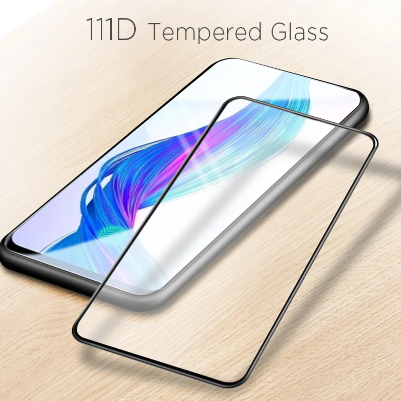 Защитное стекло для экрана 111D Realme 5 5S 3 Pro 3i 2 защитная пленка из закаленного стекла