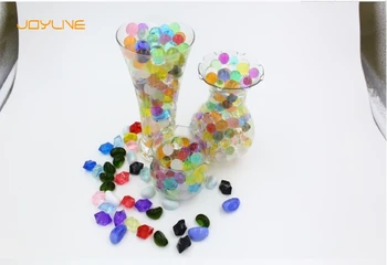 

JOYLIVE Ocean Baby Bubble Big Beads Growth Bean Sponge Baby Crystal Mud Absorbent Beads Baby Toy Water Elf Ocean Baby