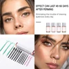 1PC Brow Eyelash Lamination Kit Safe Brow Lift Eyebrow Lifting 3D Effect Protable Travel Kit Professional Beauty Salon Home Use 2