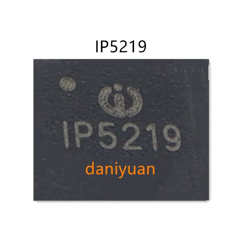 5 шт./лот IP5219 QFN24 100% Новый оригинальный | Электроника
