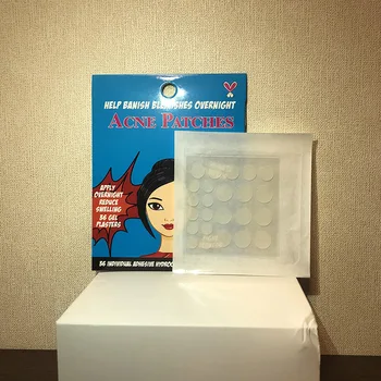 

24 Pcs Day + Night Acne Removal Pimple Patch Tea Tree Extract Invisible Stickers Acne Treatment Pimple Remover Face Skin Care