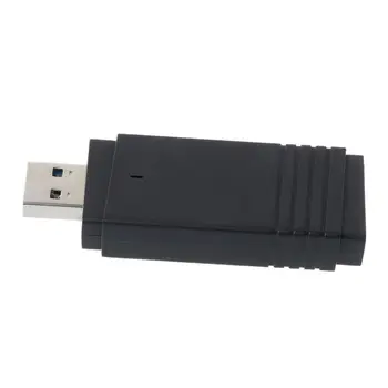 

1200Mbps USB 3.0 AC 2.4G/5G WiFi Adapter Card Wireless Bluetooth 5.0 USB Dongle Y5GE