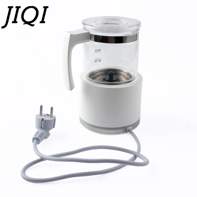 Espumador de leche de 220V, calentador de leche automático, Espumador  frío/caliente para café Latte, capuchino, Chocolate - AliExpress