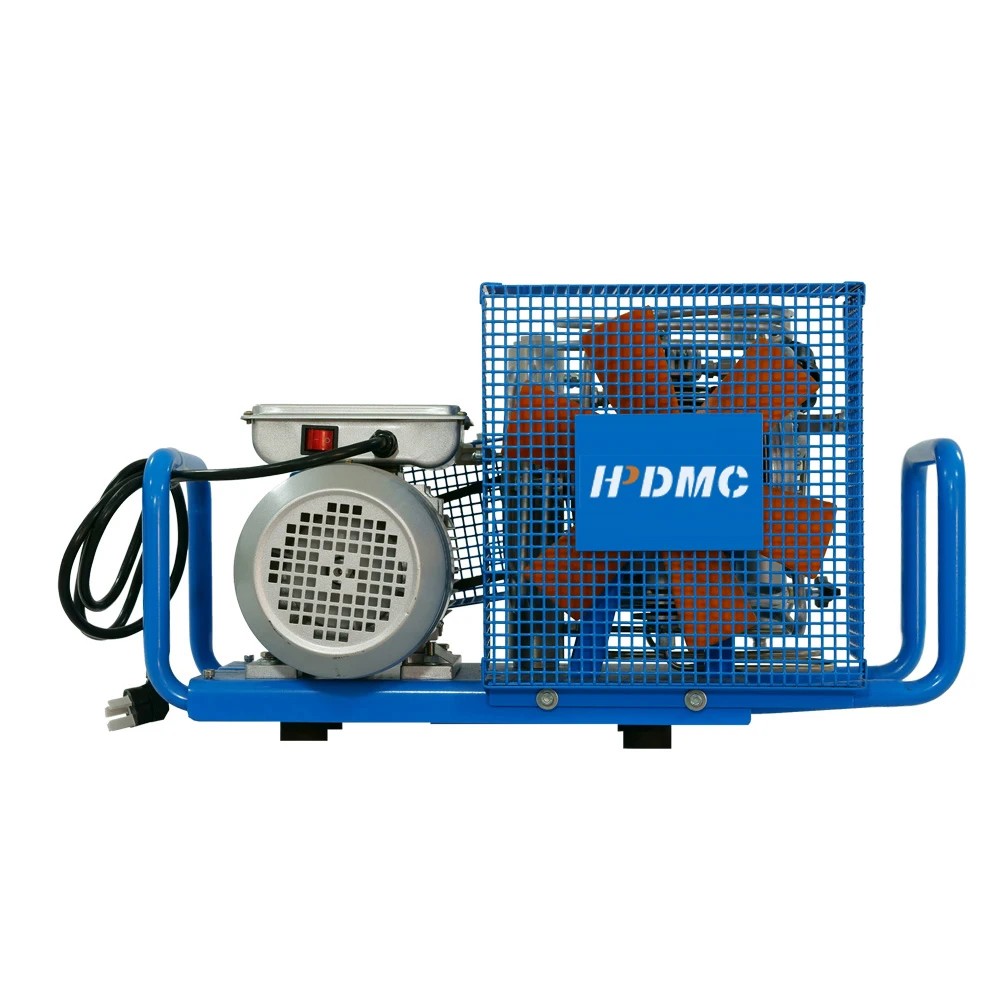 DMC воздушный компрессор высокого давления для храпа оборудование дайвинга с