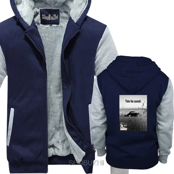

The Godfather hoody The Godfather Take The Cannoli hoodies Basic Plus size casual Fun Graphic Winter thick jacket sbz8057