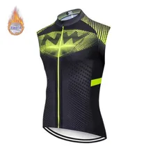 NW мужская зимняя термальная флисовая безрукавка для велоспорта, дышащая одежда, одежда для горного велосипеда