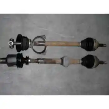 

2107417 transmission Front Left Renault Lagoon (b56) 1.9 Dti Cat Diesels