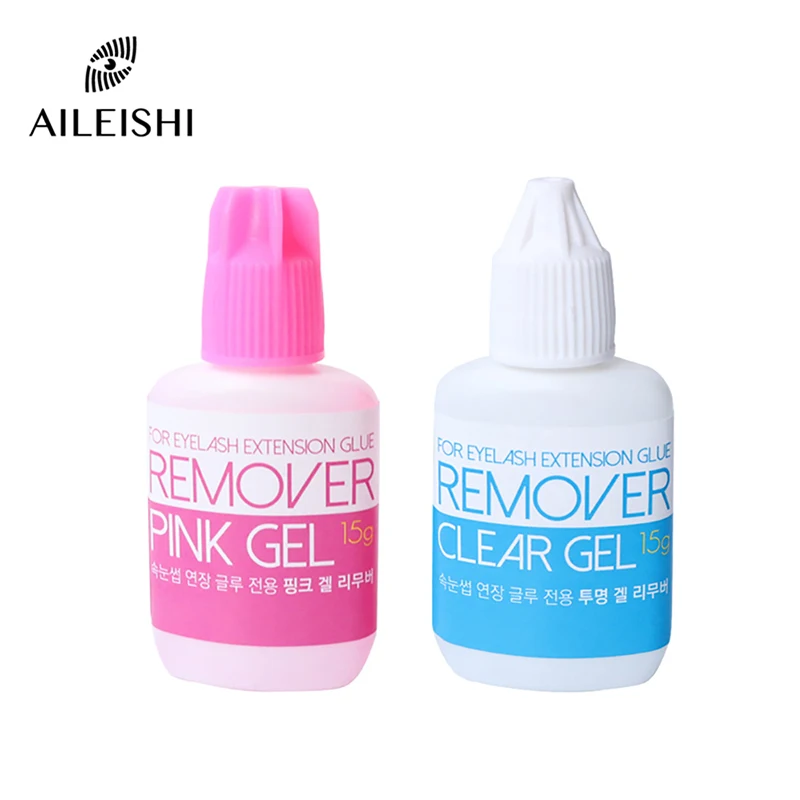 Eyelash Extension Glue Remover False Eyelash Extension Cleaner Individual Eyelash Extension