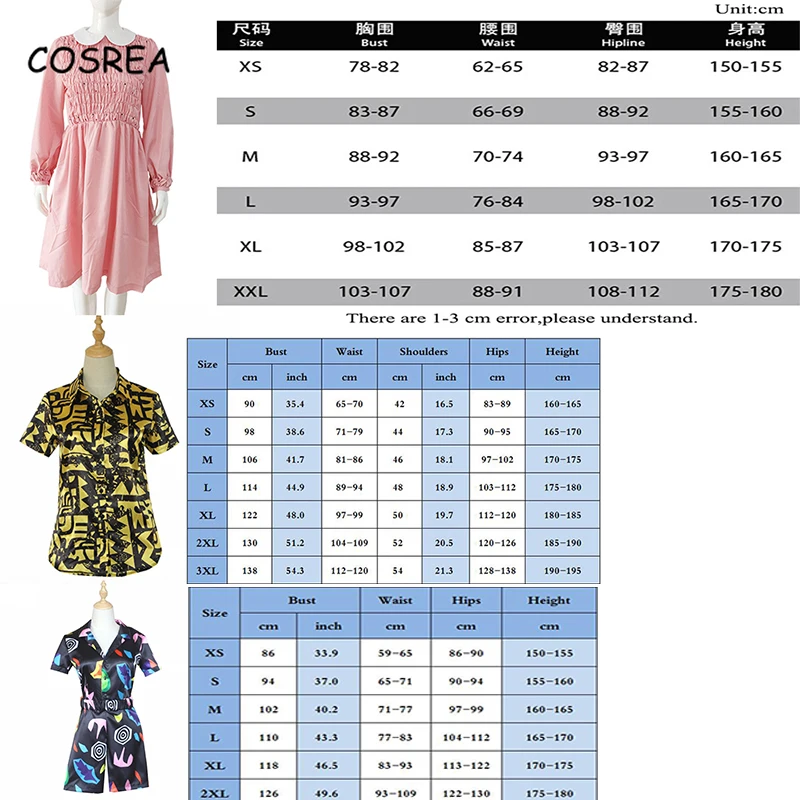 Костюм для косплея одиннадцатой из сериала очень странные дела|Костюмы фильмов и