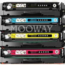 Совместимость тонер картридж для HP 202A 203A Pro M254 M254dn M254nw M254dw M280