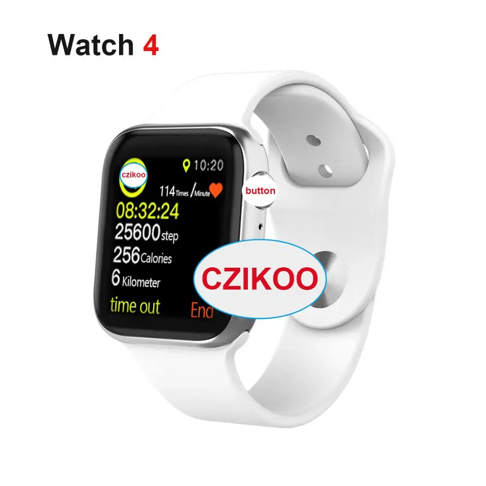 42 мм Bluetooth серии 4 Смарт часы обновление 1:1 SmartWatch чехол для Apple ios iphone 6 7 8X11 Android телефон relogio bluetooth