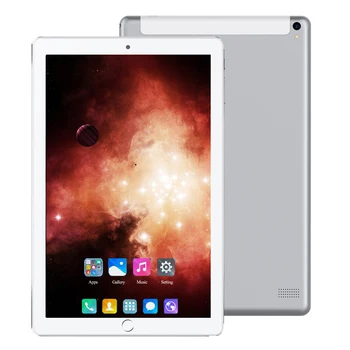 

2020 Best-selling 10 inch 3G 4G Phone Call Tablet Pc Android 8.0 Octa Core 6GB+128GB Dual SIM Card 10.1 4G WiFi Tablets
