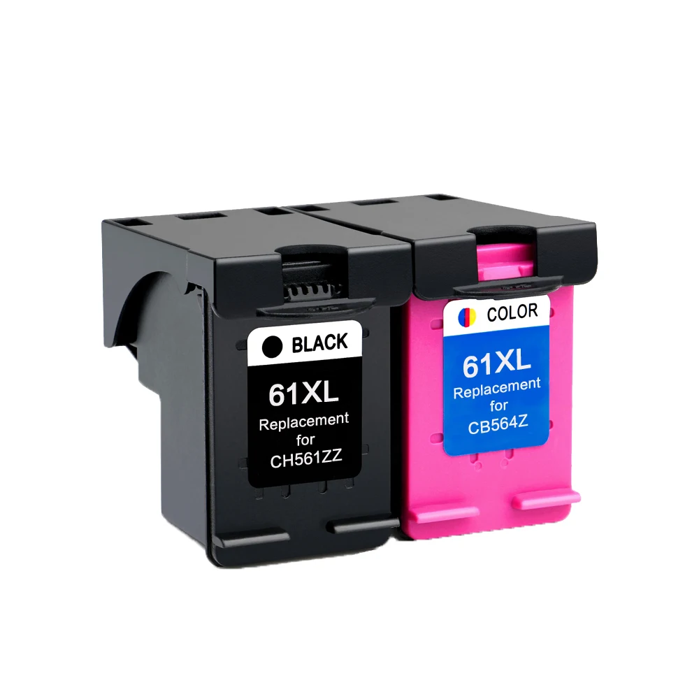 Картридж для принтера HP 61 XL Deskjet 1000 1050 1055 2000 2050 2512 J110a J210a J310a|Чернильные картриджи| |