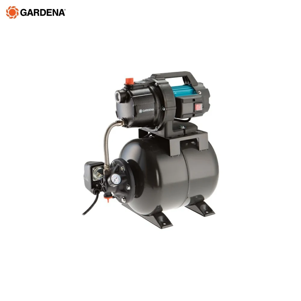 Насосная Станция Гардена 5000 5 Купить