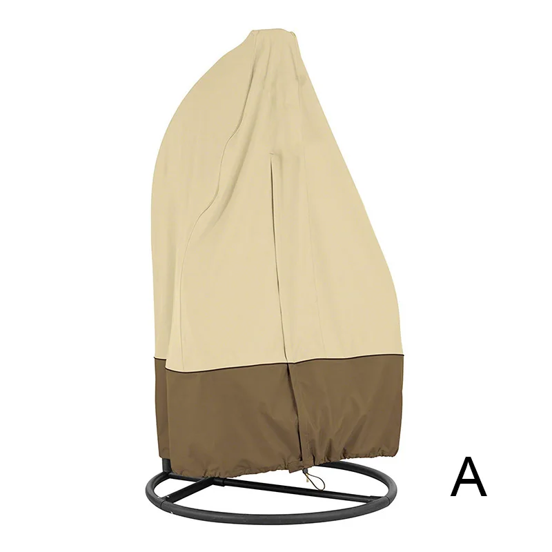 

Hanging Armchair Cover Waterproof Wind Repellent Hover Armchair Protective Cover BJStore