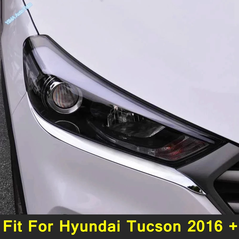 2 шт. передние фары для Hyundai Tucson 2016 - 2018 | Автомобили и мотоциклы