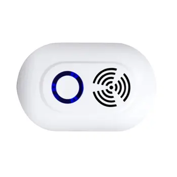 

Electronic Mosquito Repellen Ultrasonic Rechargeble Anti Mosquito Insect Pest Mouse Repellent Insect Repeller AU/UK Plug