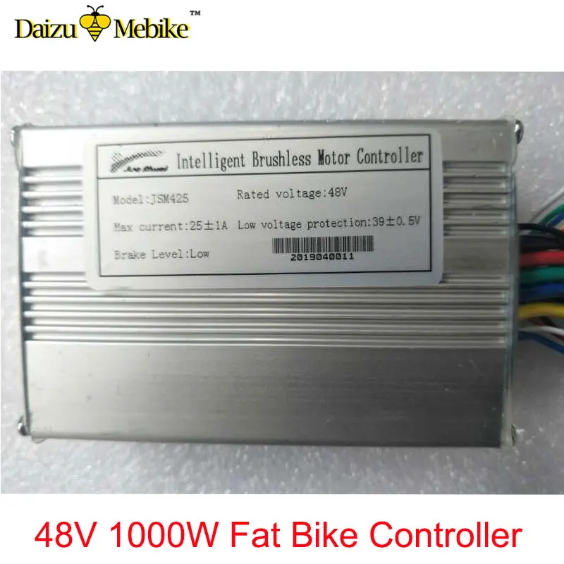48V 1000w контроллер электровелосипеда lcd управления Ebike DC Бесколлекторный двигатель контроллер Аксессуары для электрического велосипеда