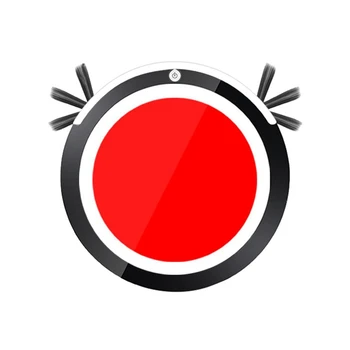 

hot sale Automatic Smart Vacuum Cleaner Robot Mopping Sweeping Suction Cordless Auto Dust Sweeper Machine Anti-Drop for Home Cle