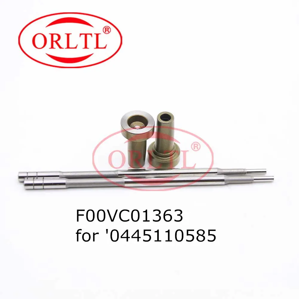 Клапан топливной форсунки ORLTL F00VC01363 регулирующий клапан F 00V C01 363 и FooVC01363 ooV для 0 445
