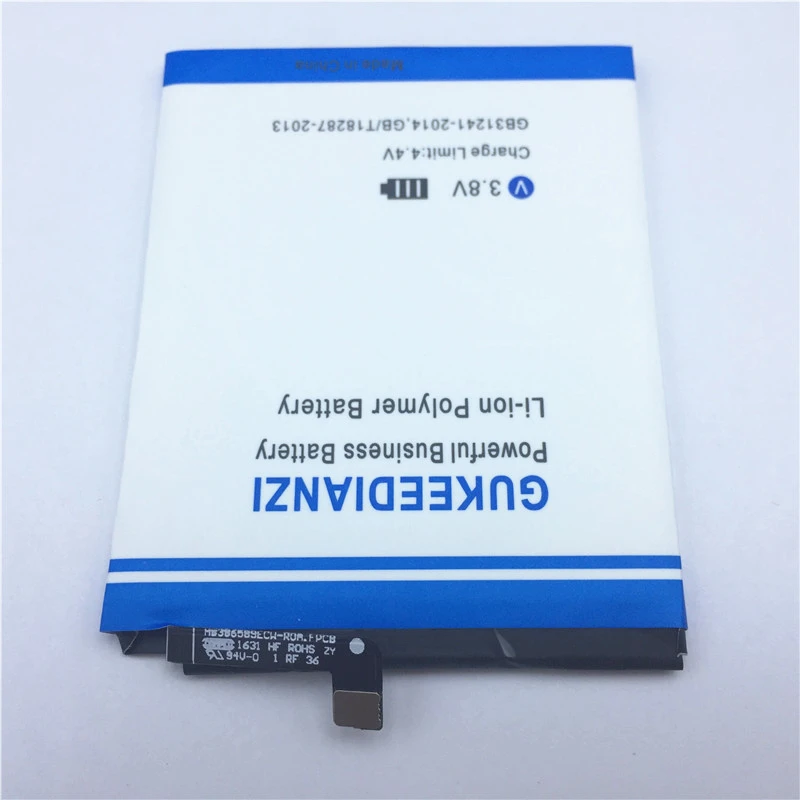 HB386589CW 3650 мАч батарея для huawei Ascend P10 Plus VKY-AL00 телефон Замена литий-ионные полимерные батареи