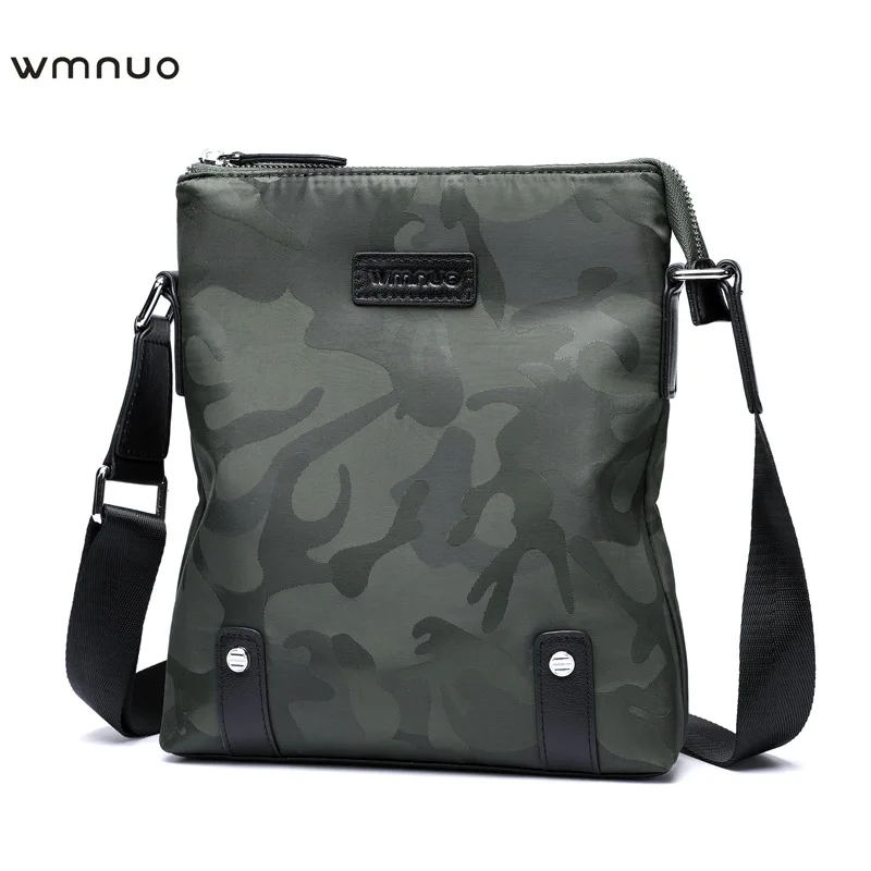 

MEN'S Messenger Bag Men's Canvas New Style Korean-style Fashion Shoulder Bag Fashion Men Bag Waterproof Oxford Cloth Handbag Men