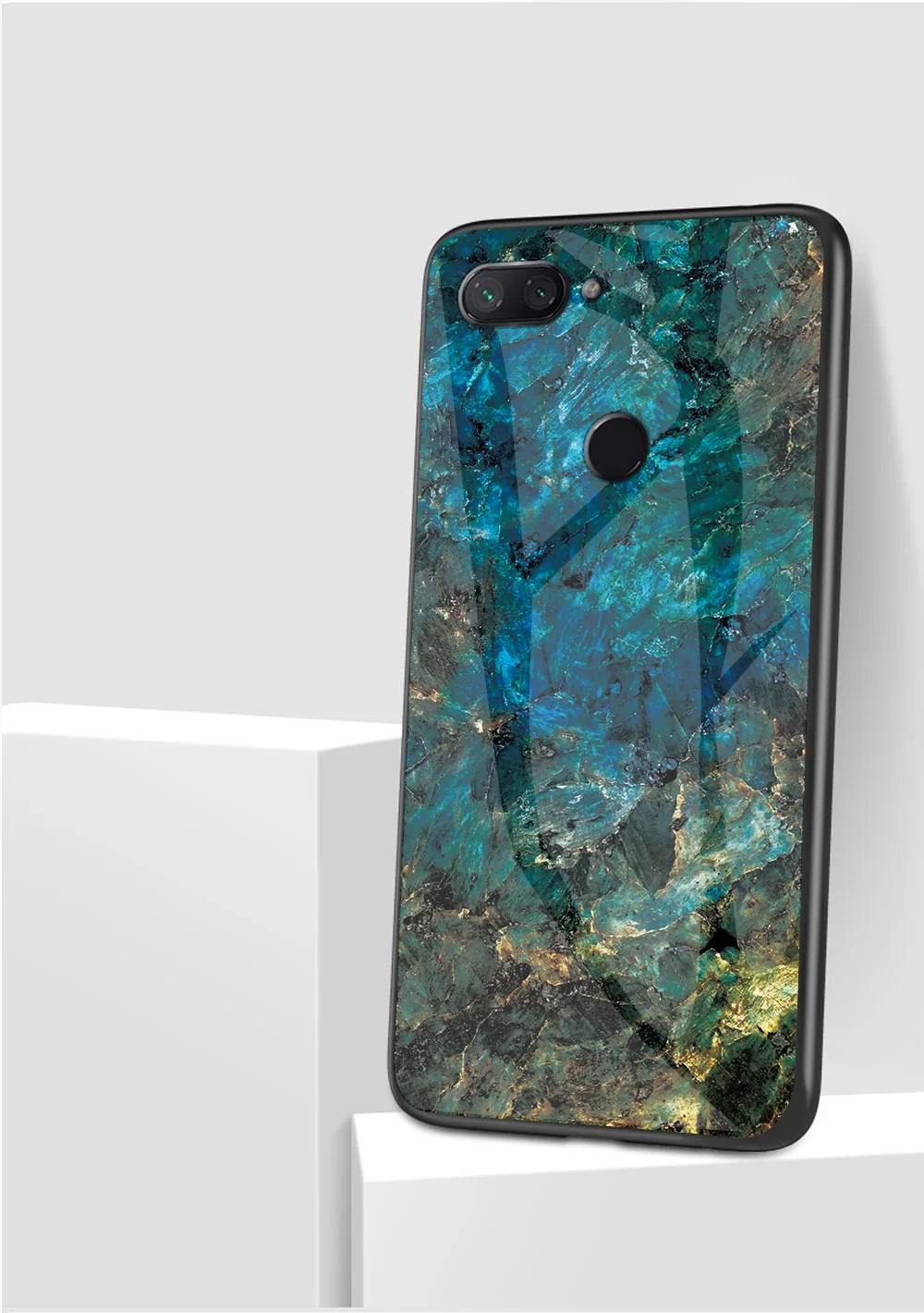Для Xiaomi Mi 8 SE 8SE Lite чехол мраморный глянцевый Закаленное Стекло Силиконовый противоударный жесткий чехол для телефона для Xiaomi Mi 8 Explorer чехол