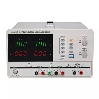 

High Quality MPD-3303C Programmable multi-channel linear DC power supply three output