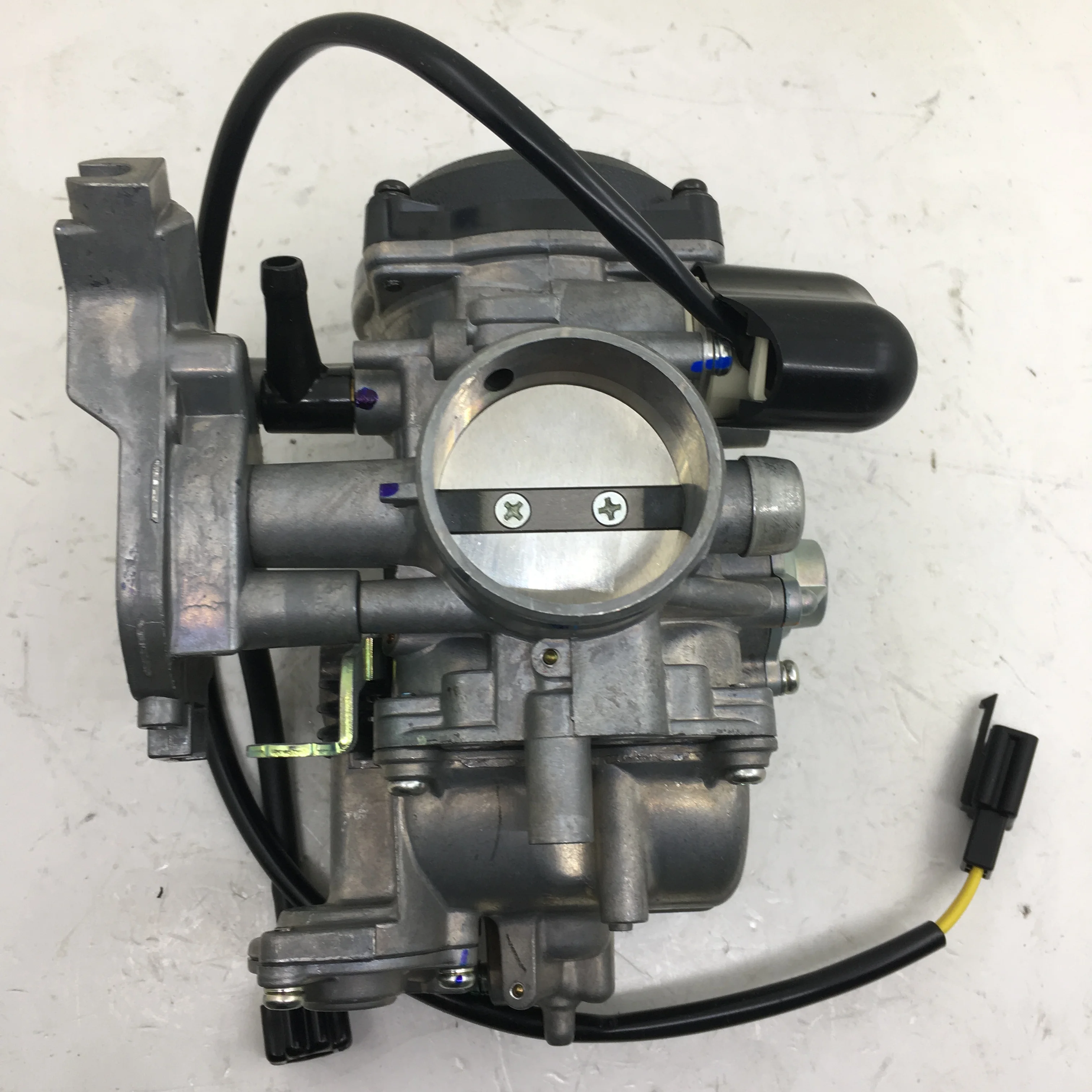 Карбюратор SherryBerg ATV для Keihin CVK 40 КАРБЮРАТОР cvk40 Kawasaki 1987 1988 89 07 мм карбюратор KLR650 KLR 650