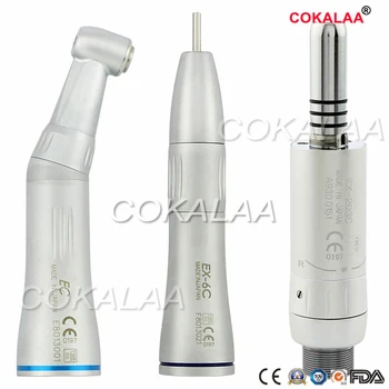 

NSK Dental Inner Water Spray Low Speed Handpiece Straight Contra Air Motor 2Hole / 4 holes