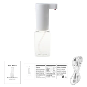 

Automatic Induction Foam Washing Mobile Phone Infrared Sensor Soap Dispenser