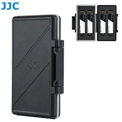 JJC – support de protection pour disque dur interne SSD M.2 2280 2280, 4 emplacements pour ordinateur portable 