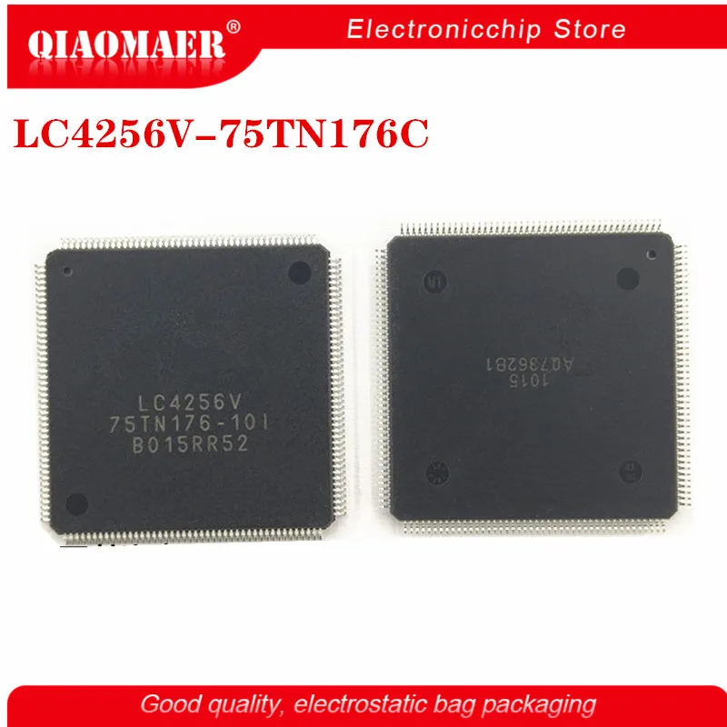 

LC4256V-75TN176C TQFP-176 LC4256V LC4256 QFP176