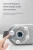 6D Smart Airbag Vibration Eye Massager Protein Cortex Graphene Heating Music Bluetooth Для Снятия Усталости И Темных Кругов
