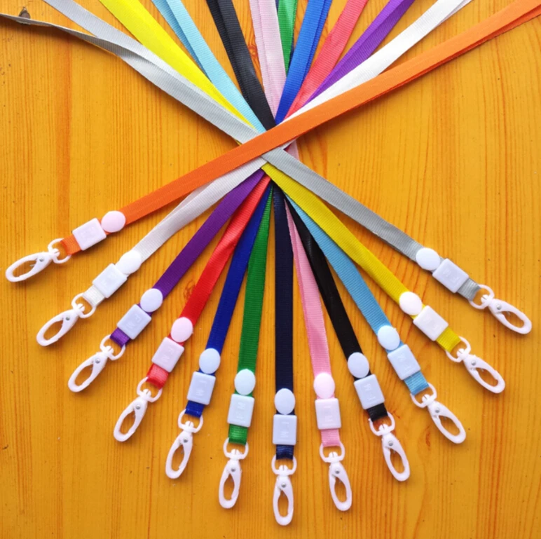 

Lanyard ID Name Badge Business держатель для карточки-ключа чехол на шею НОВЫЙ 20 шт./компл.