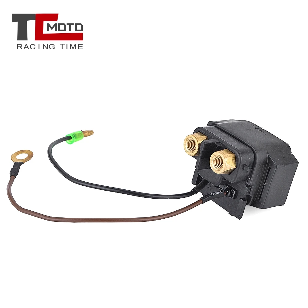 Motorcycle Starter Relay Solenoid For Yamaha XL700 SUV XLT 1200 GP R800